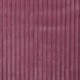 Tissu Polaire Microfibre Cotelée Vieux Rose