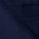 Tissu Polaire Panda Uni Navy