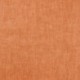 Tissu Lin Georgio Chiné Uni Orange
