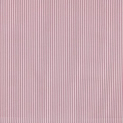 Tissu Imprime Rayures Rose