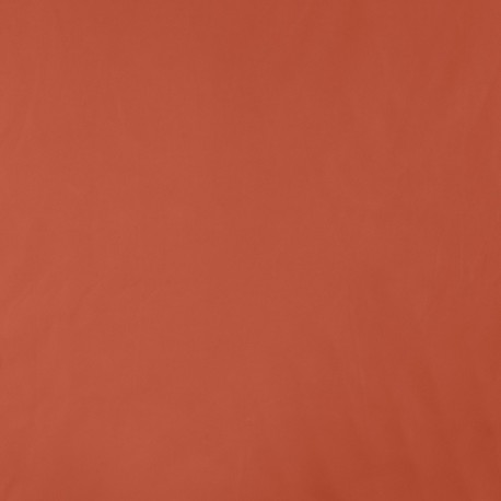 Tissu Angela Uni Orange