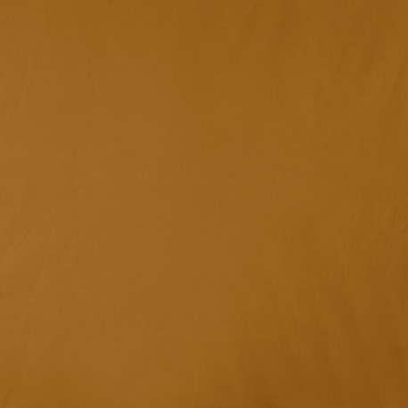 Tissu Angela Uni Caramel