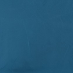 Tissu Angela Uni Coloris Jeans Foncé