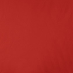 Tissu Angela Uni Rouge