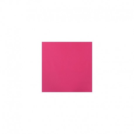 Tissu Angela Uni Fuchsia