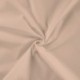 Tissu Angela Uni Sable