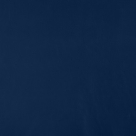 Tissu Angela Uni Bleu Foncé