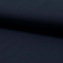 Tissu Petit Piqué Navy