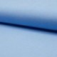 Tissu Petit Piqué Viscose Lino Bleu