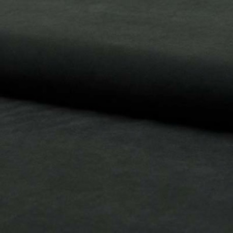 Tissu Viscose Modal Uni Noir