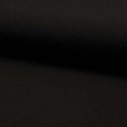 Tissu Tissu Nylon Stretch Noir