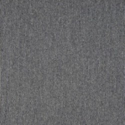 Tissu Bord Cote Rayure Marine/Blanc 2mm