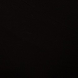 Tissu Toile Twill Viscose Noir