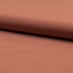 Tissu Toile Memory Chocolat