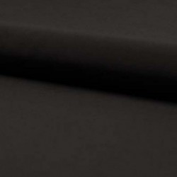 Tissu Toile Memory Noir 