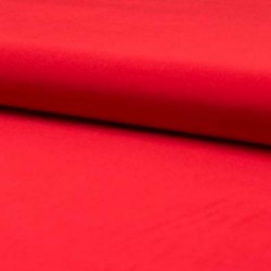 Tissu Toile Memory Rouge 