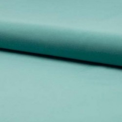 Tissu Toile Memory Bleu Vert