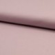 Tissu Popeline Unie Bio Nude