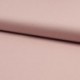 Tissu Popeline Unie Bio Poudre