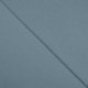 Tissu Jersey Bleu