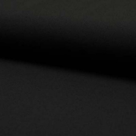 Tissu Scouba Crepe Noir 