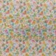 Tissu Imprimé Moineau Multico