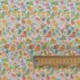 Tissu Imprimé Moineau Multico