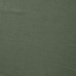 Tissu Viscose Lin Marciano Kaki