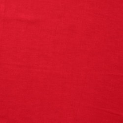 Tissu Viscose Lin Marciano Rouge 