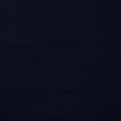 Tissu Lin Emilio Navy 