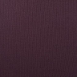 Tissu Jersey Côtelé Florida Mauve