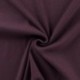 Tissu Jersey Côtelé Florida Mauve
