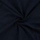 Tissu Jersey Coton Navy