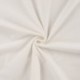 Tissu Jersey Coton Blanc Cassé