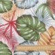 Tissu Imprimé Palace Multicolore