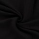 Tissu Lin Viscose Santorini Noir