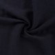 Tissu Lin Viscose Santorini Bleu Foncé