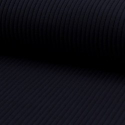 Tissu Maille Bord Côte Marine