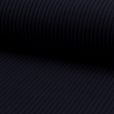 Tissu Maille Bord Côte Marine