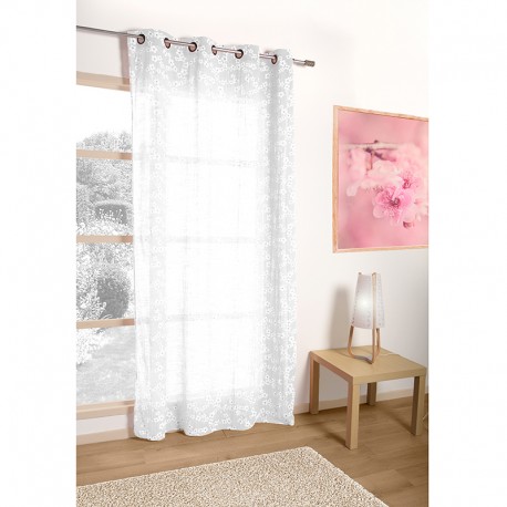 Rideau sakura 140x245