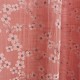 Rideau sakura 140x245