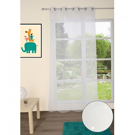 Rideau melodie 140x245