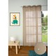Rideau melodie 140x245