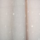 Rideau melodie 140x245