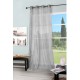 Rideau corail 140x260