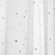 Rideau princesse 140x260