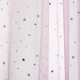 Rideau princesse 140x260