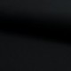 Tissu Jersey Lourd Interlock Noir