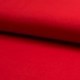 Tissu Jersey Lourd Interlock Rouge