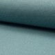 Tissu Bord Côte Uni Lurex Céladon